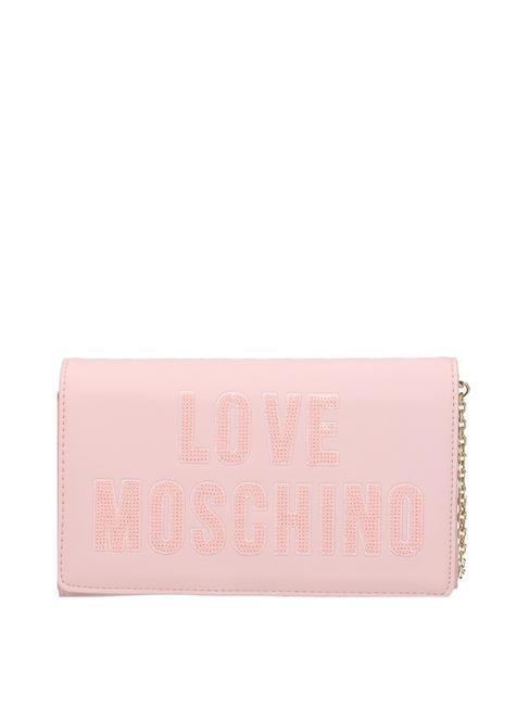 LOVE MOSCHINO SPARKLING Sac avec rabat épaule nu - Sacs pour Femme