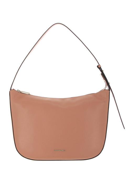 MANDARINA DUCK LUNA Sac à bandoulière en cuir sable du désert - Sacs pour Femme