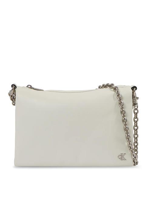 CALVIN KLEIN CHAIN  Sac d'épaule stalactite - Sacs pour Femme