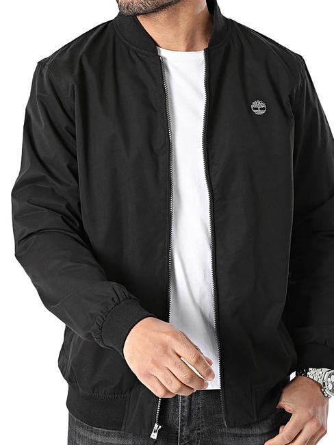 TIMBERLAND TREE LOGO Blouson NOIR - Vestes pour hommes