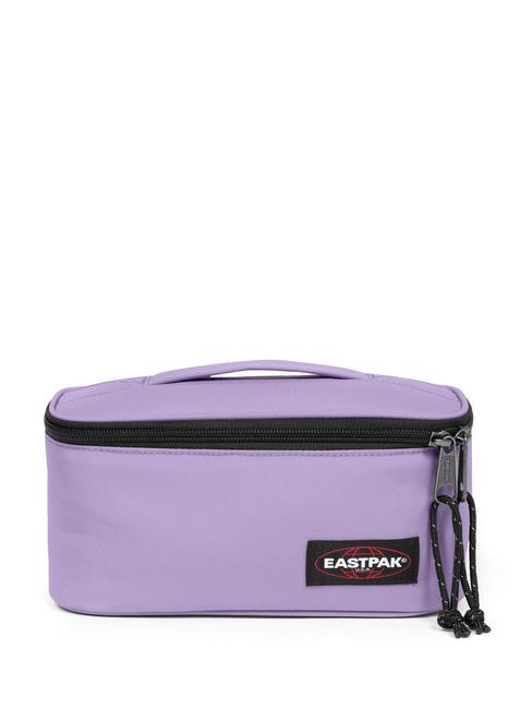 EASTPAK TRAVER  Mallette beauté lilas lavande - Trousses