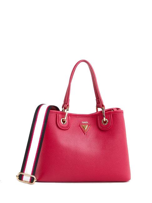 GAUDÌ BEA Petit sac à main avec bandoulière magenta - Sacs pour Femme