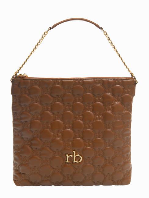 ROCCOBAROCCO TESSA Sac d'épaule bronzer - Sacs pour Femme