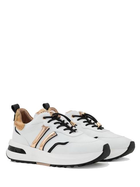 ALVIERO MARTINI PRIMA CLASSE GEO ROAD  Baskets blanc - Chaussures Femme