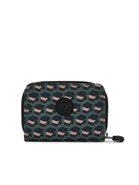 KIPLING TOPS Mini portefeuille 3d, rose - Portefeuilles Femme