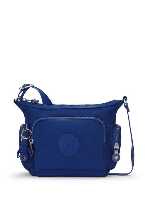 KIPLING GABBIE MINI sac d'épaule bleu ciel profond - Sacs pour Femme