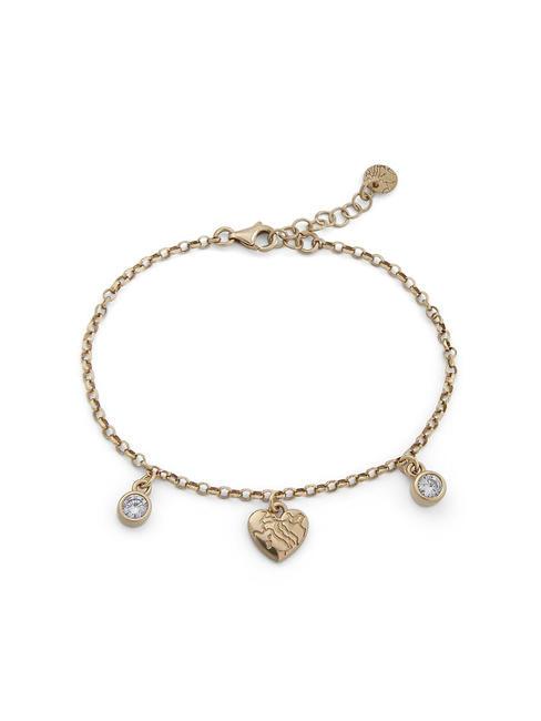 ALVIERO MARTINI PRIMA CLASSE RAMBLA Bracelet avec breloques or - Bracelets