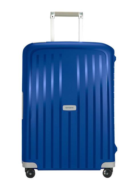 SAMSONITE MACER Chariot de taille moyenne bleu vif - Valises Rigides