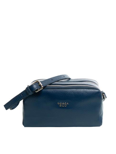 TOSCA BLU CICLAMINO  Sac bandoulière, en cuir bleu - Sacs pour Femme