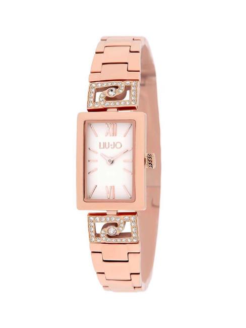 LIUJO MAYFAIR Montre rose d'or - Montres