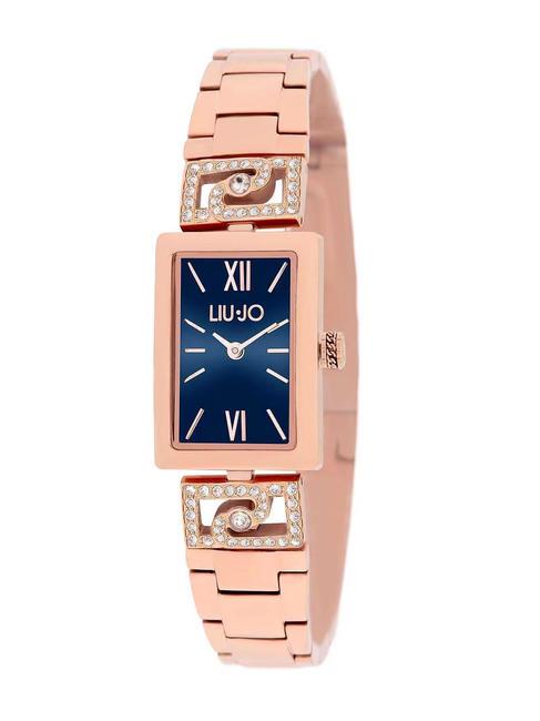 LIUJO MAYFAIR Montre bleu - Montres