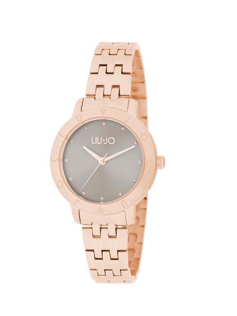 LIUJO GRETA Montre rose d'or - Montres