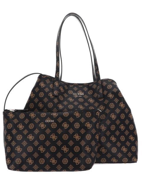 GUESS VIKKY LL 4G Sac bandoulière 2 en 1 MULTI - Sacs pour Femme