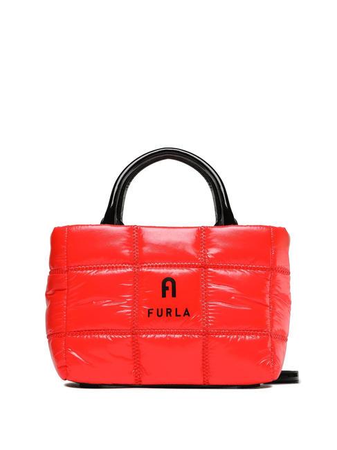 FURLA OPPORTUNITY Sac fourre-tout en nylon grenadines - Sacs pour Femme