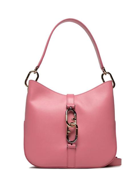 FURLA SIRENA S Sac à bandoulière en cuir nénuphar - Sacs pour Femme