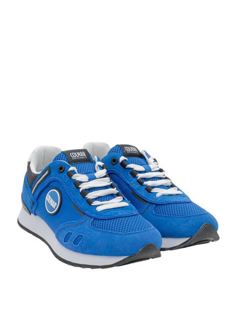 COLMAR TRAVIS SPORT BOLD Baskets bleu royal91 - Chaussures unisexe