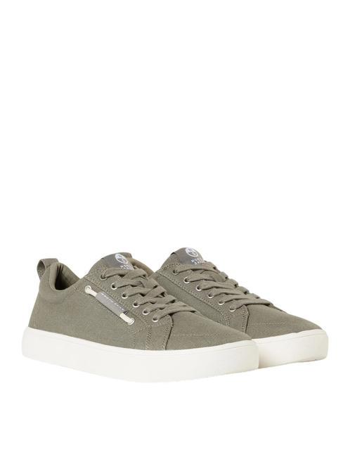 NORTH SAILS REEF CHROME Baskets vert militaire - Chaussures Homme