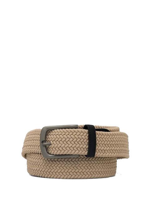 NORTH SAILS INTERWINED Ceinture Miel - Ceintures