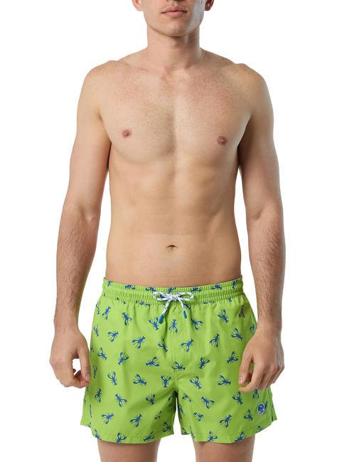 NORTH SAILS VOLLEY ALL OVER Maillot de bain combinaisons 12 - Maillots de bain