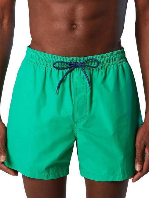 NORTH SAILS BASIC VOLLEY Maillot de bain jardin vert - Maillots de bain