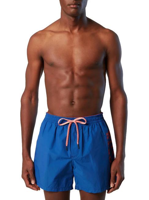 NORTH SAILS VOLLEY W GRAPHIC Maillot de bain océan bleu - Maillots de bain