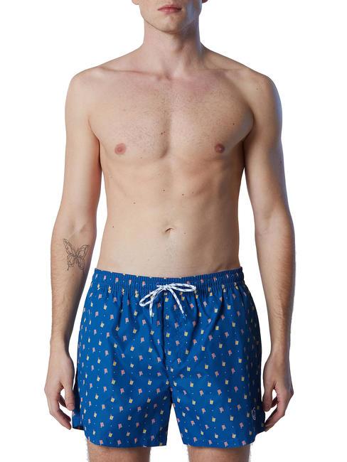 NORTH SAILS VOLLEY ALL OVER Maillot de bain combinaisons 9 - Maillots de bain