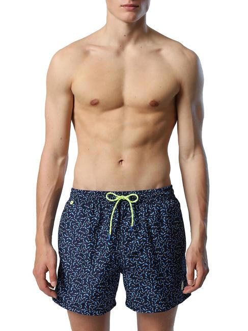 NORTH SAILS VOLLEY ALL OVER Maillot de bain combinaison 64 - Maillots de bain