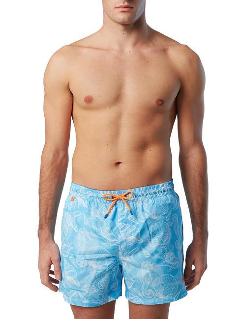 NORTH SAILS VOLLEY ALL OVER Maillot de bain combinaison 65 - Maillots de bain