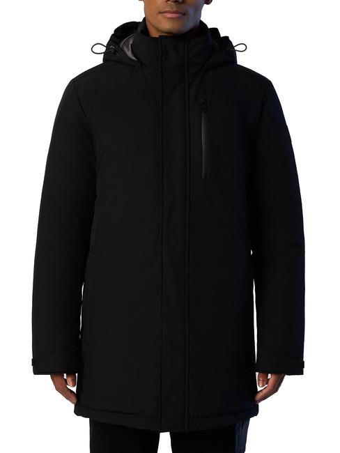 NORTH SAILS VARBERG Parka softshell matelassée noir - Vestes pour hommes