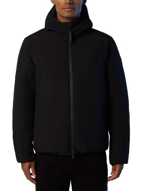 NORTH SAILS HOBART Veste à capuche noir - Doudounes homme