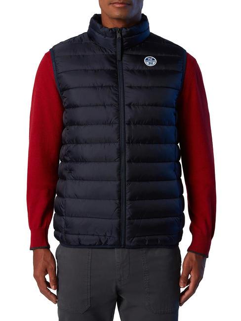 NORTH SAILS SKYE VEST Gilet rembourré bleu marine - Vestes pour hommes