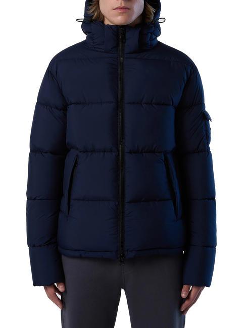 NORTH SAILS BEAM PUFFER Veste à capuche bleu marine - Doudounes homme