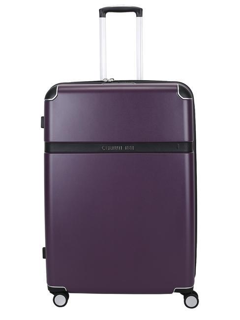 CERRUTI 1881 Grand chariot extensible alto - Valises Rigides