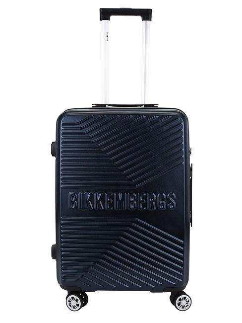 BIKKEMBERGS DERIVE Chariot de taille moyenne bleu - Valises Rigides