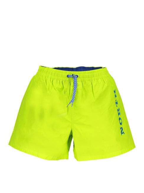 NORTH SAILS VOLLEY W GRAPHIC Maillot de bain citron vert - Maillots de bain