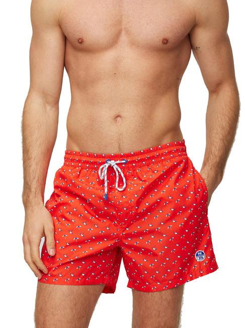 NORTH SAILS VOLLEY ALL OVER Maillot de bain combinaison 25 - Maillots de bain