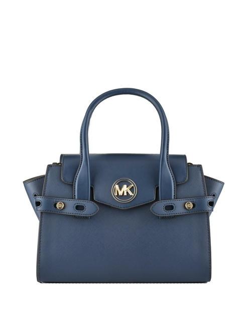 MICHAEL KORS CARMEN  Sac à main, avec bandoulière marine - Sacs pour Femme