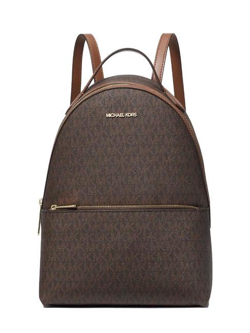 MICHAEL KORS SHEILA  Sac à dos brun - Sacs pour Femme