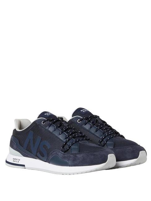 NORTH SAILS HITCH LOGO Baskets mariner - Chaussures Homme