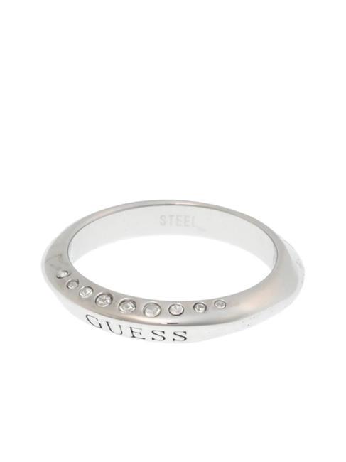 GUESS FOREVER LINKS Anneau ARGENT - Bagues