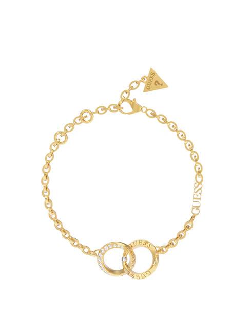 GUESS FOREVER LINKS Bracelet or jaune - Bracelets