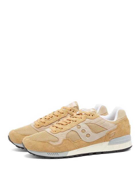 SAUCONY SHADOW 5000  Baskets pour hommes bronzer - Chaussures Homme