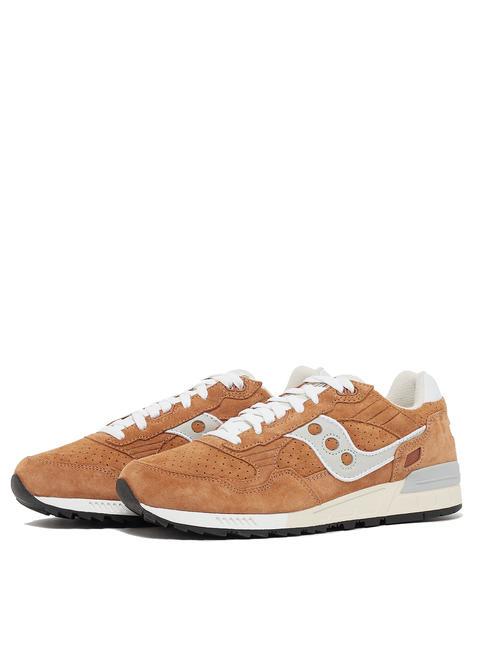 SAUCONY SHADOW 5000  Baskets rouiller - Chaussures unisexe