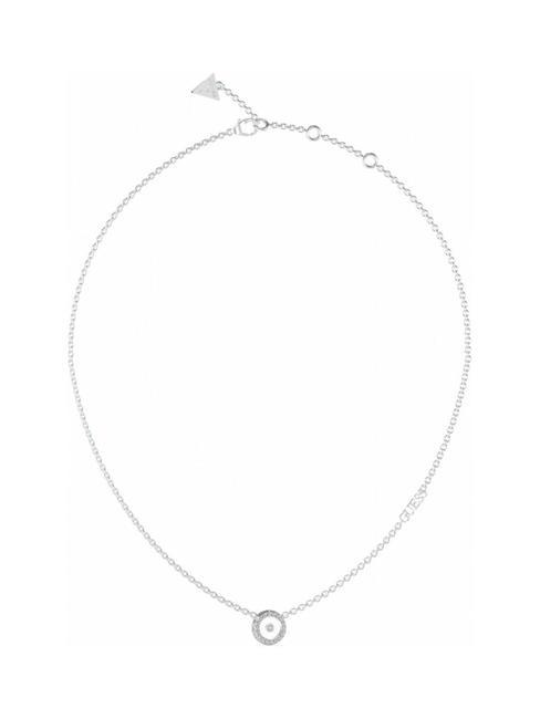 GUESS BOND Collier ARGENT - Colliers