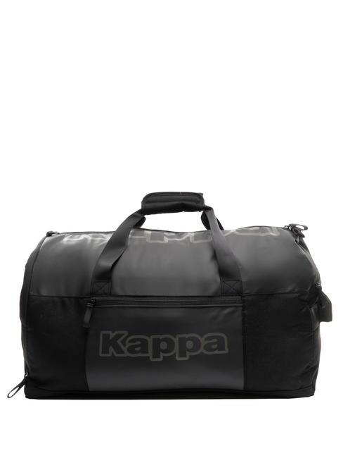 KAPPA ACTIVE LIFE Sac de sport avec bandoulière noir - Sacs de voyage
