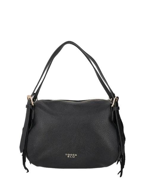 TOSCA BLU MILLEFOGLIE Sac d'épaule Noir - Sacs pour Femme