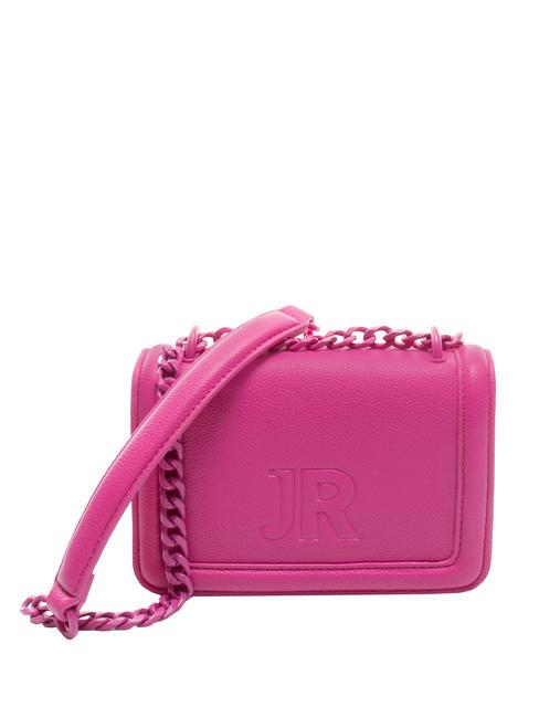 JOHN RICHMOND POLANCO Mini sac à rabat épaule fuchsia - Sacs pour Femme