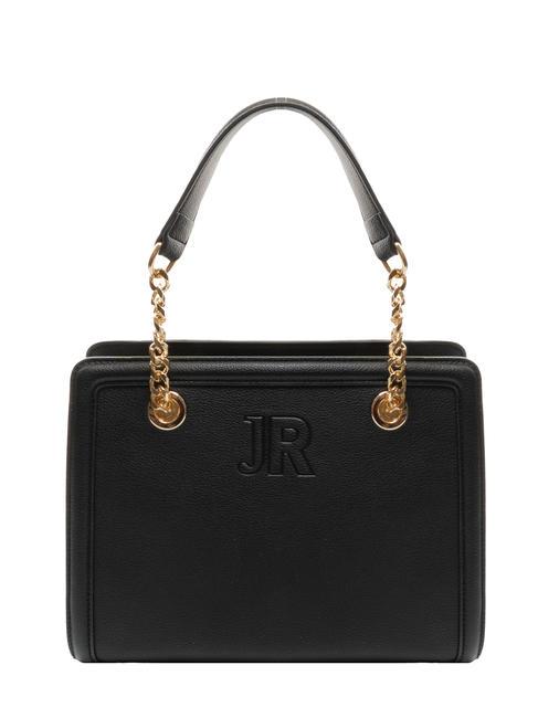 JOHN RICHMOND DACID Sac fourre-tout à bandoulière le noir - Sacs pour Femme