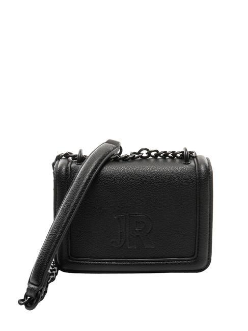 JOHN RICHMOND POLANCO Mini sac à rabat épaule noir2 - Sacs pour Femme