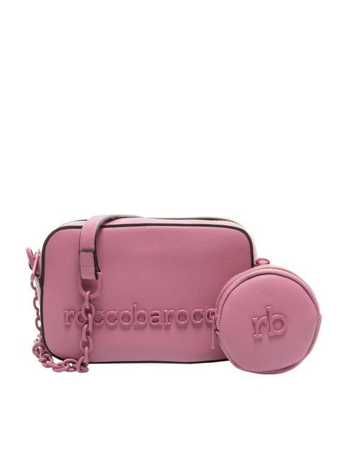 ROCCOBAROCCO SOPHIE Étui pour sac photo avec pochette mauve - Sacs pour Femme